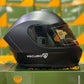 Casco Integral XECURO 921 Solid Negro Mate