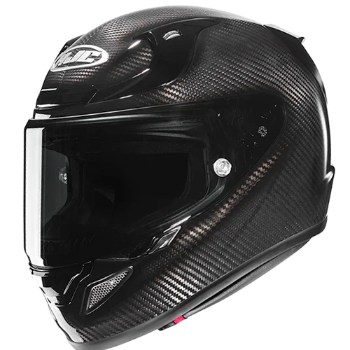 Casco HJC RPHA 12 Negro Brillo