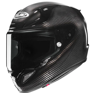Casco HJC RPHA 12 Negro Brillo