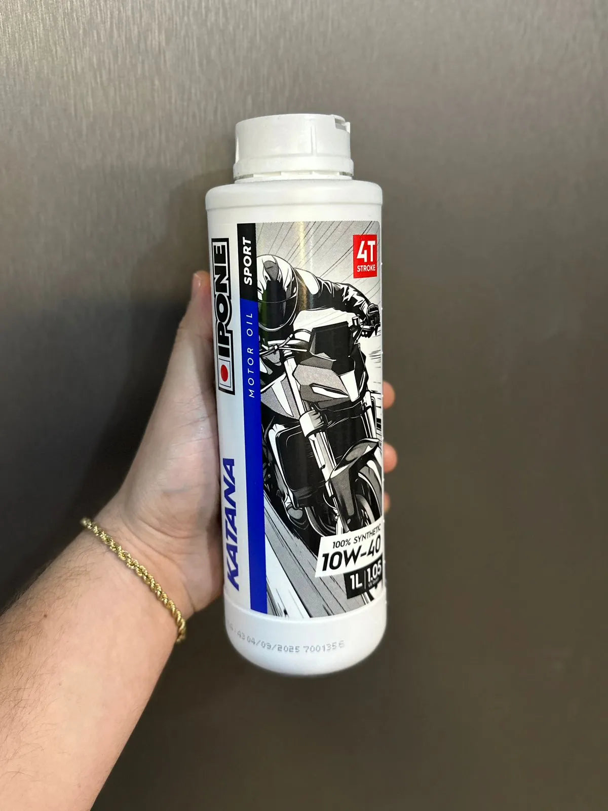 IPONE Katana FULL POWER 10W-40 1L