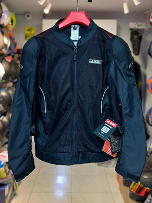 Chaqueta LS2 Airy Evo Negra