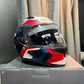 Casco HJC C10 TINS - AZUL ROJO