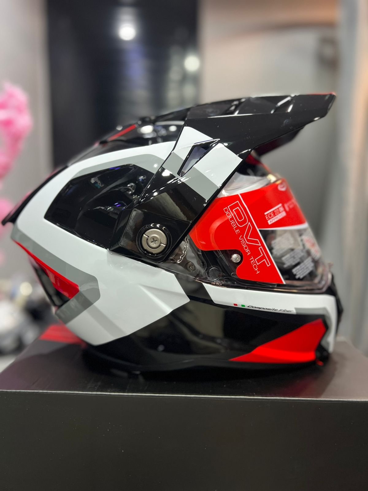 Casco CABERG Tanami Scram