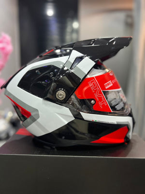 Casco CABERG Tanami Scram