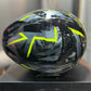 Casco SCORPION EXO 391 Clutter Gris Neon