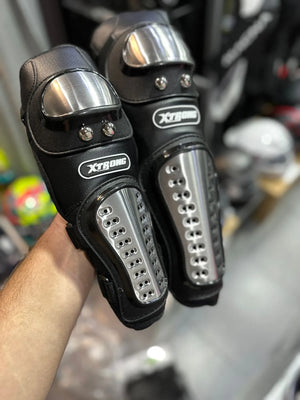 Kit de Rodilleras y Coderas XTRONG HJ-01