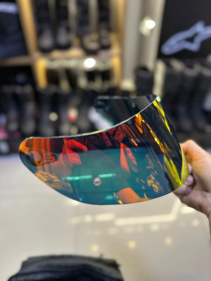 Visor AGV K1 Rojo Marte