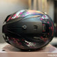 Casco SHARK Skwal i3 Hellcat Gris Rosado