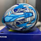 Casco SHAFT 526 SP EVO Lucky Azul
