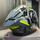 Casco SHAFT PRO SERIES 609 Venom Gris 2