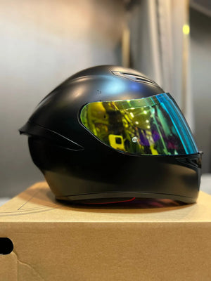 Casco AGV K1-S Solid Negro Mate