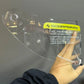 Visor SCORPION EXO 391 Transparente