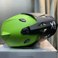 Casco X One MX328 DV Solid Verde