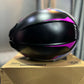 Casco Integral ICH 501 SP Kyanu Rasado Lila