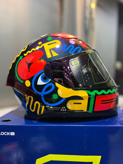 Casco SHAFT 559 Camaleon