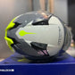 Casco Integral SHAFT 560 EVO Wuoki Gris Neon