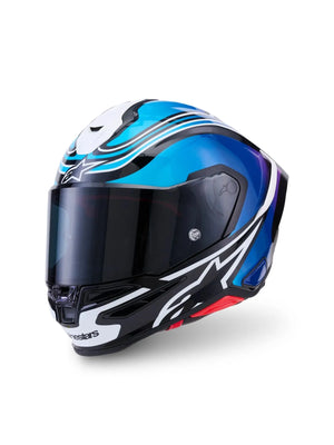 Casco ALPINESTARS S-R7 Azul