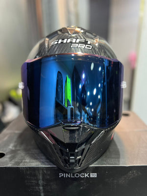 Casco SHAFT PRO SERIES Carbón 618C