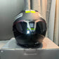 Casco HJC C10 HIPER - NEGRO AMARILLO