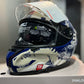 Casco SHAFT PRO SERIES 610 DV EVO Azul