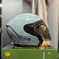 Casco Abierto XECURO 710 Gris