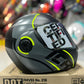Casco Abatible ICH 3110 soul Amarillo