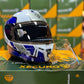Casco Integral XECURO 921 Neo Azul