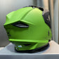 Casco X One MX328 DV Solid Verde
