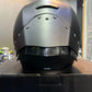 Casco SCORPION EXO Race Air Solid Negro