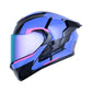 X ONE 3000 RS SOLID V2 - ENOX - Negro fucsia