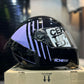 Casco Cerrado ICH 501 SP Lauda Morado