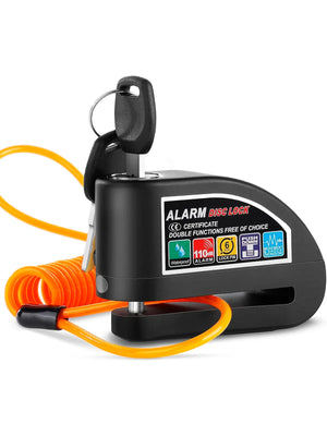 Candado con Alarma Xtrong