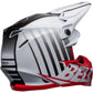 Casco Integral BELL Moto 9 S Flex Sprint Blanco
