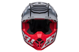 Casco Integral BELL Moto 9 S Flex Sprint Blanco