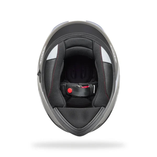 Casco BELL Lithium Blanco y Negro