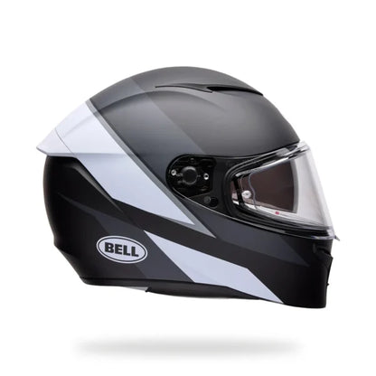 Casco BELL Lithium Blanco y Negro