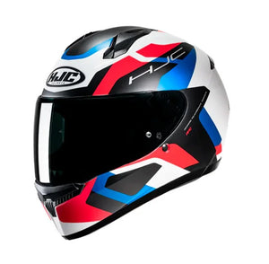 Casco HJC C10 TINS - AZUL ROJO