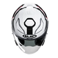 Casco HJC F 31 NABY - Negro Rojo