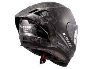 Casco LS2 DRAGON - FORGED
