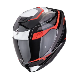 Casco SCORPION EXO 391 CAPTOR Rojo
