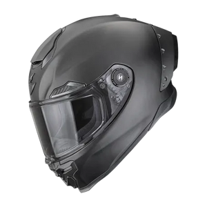 Casco SCORPION EXO Race Air Solid Negro