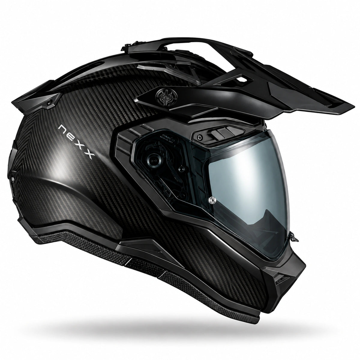 Casco Integral NEXX X RALLY - Negro