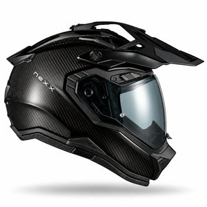 Casco Integral NEXX X RALLY - Negro