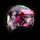 Casco HAX Obsidian Geisha