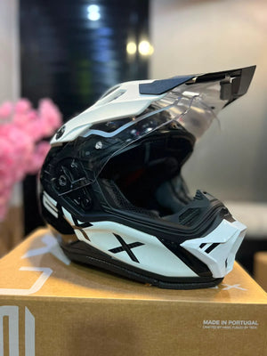 Casco Integral NEXX X.RALLY - Gravix