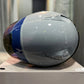 Casco SHAFT 226 GT Crest Gris