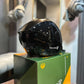 Casco Abierto XECURO 710 Negro Brillante