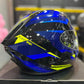 Casco SCORPION EXO 391 AAXO Azul