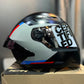 Casco Integral ICH 501 SP HCI - Gris Rojo
