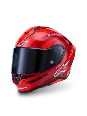 Casco ALPINESTARS S-R7 Rojo